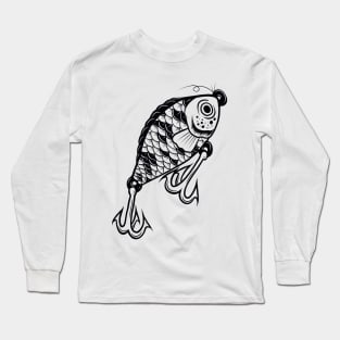 Fishing bait Long Sleeve T-Shirt